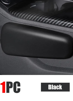 1PC Car Knee Pads Leg Pads Car Leg Rests Knee Pads Car Door Control