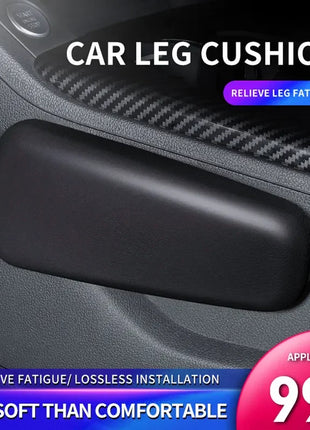 1PC Car Knee Pads Leg Pads Car Leg Rests Knee Pads Car Door Control