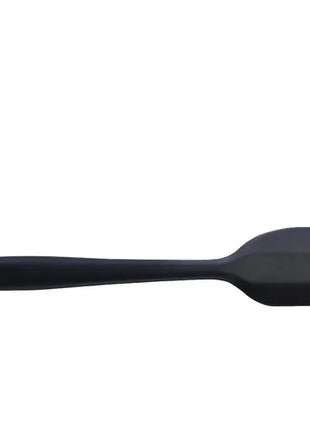 1PC Small Heat Resistant Integrate Handle Silicone Spooncolor Silicone