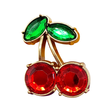 1pc Cherry Conch Metal Shoe Charms for Clogs Accessories DIY Sandals