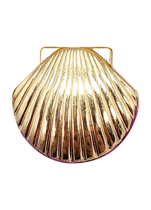 1pc Cherry Conch Metal Shoe Charms for Clogs Accessories DIY Sandals