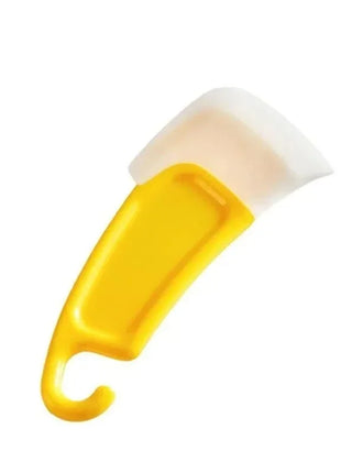 Cleaning Spatula Kitchen Scraper Soft Blade Scraper Brush Dirty Pan
