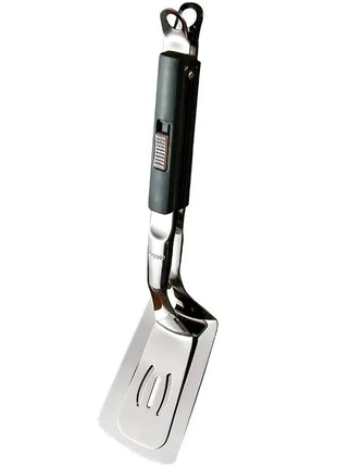 304 Stainless Steel Steak Clip Pancake Barbecue Spatula Clip BBQ Tongs
