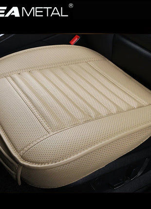 Universal Leather Car Seat Covers interior Automobiles Seats Cover