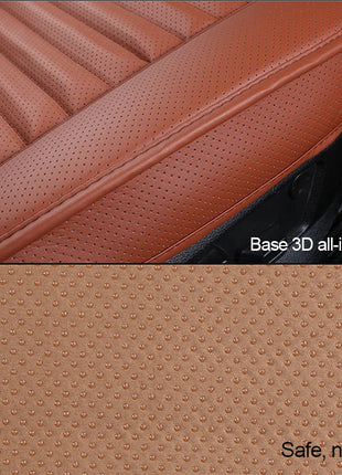 Universal Leather Car Seat Covers interior Automobiles Seats Cover