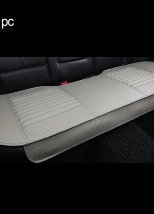 Universal Leather Car Seat Covers interior Automobiles Seats Cover