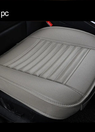 Universal Leather Car Seat Covers interior Automobiles Seats Cover