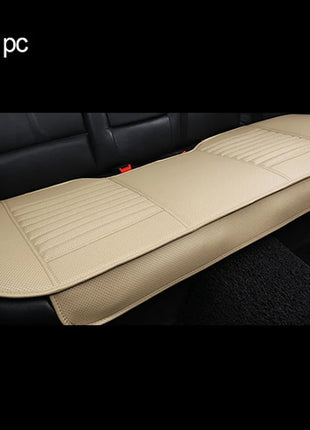 Universal Leather Car Seat Covers interior Automobiles Seats Cover