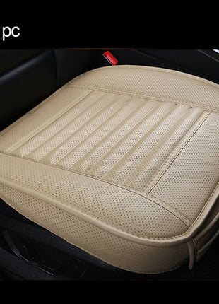 Universal Leather Car Seat Covers interior Automobiles Seats Cover