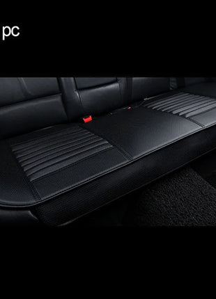 Universal Leather Car Seat Covers interior Automobiles Seats Cover