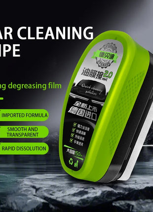 Glass Oil Film Remover For Car Window Windshield Hydrophobic Glass
