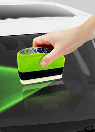 Glass Oil Film Remover For Car Window Windshield Hydrophobic Glass