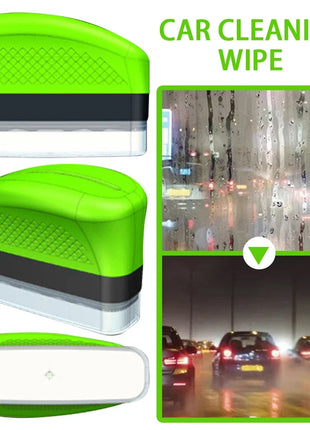 Glass Oil Film Remover For Car Window Windshield Hydrophobic Glass