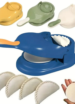 1pc Household Dumpling Skin Maker Creative Dumpling Maker Kitchen DIY