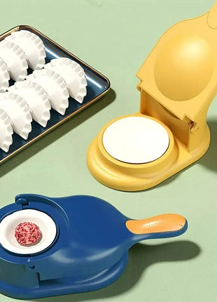 1pc Household Dumpling Skin Maker Creative Dumpling Maker Kitchen DIY