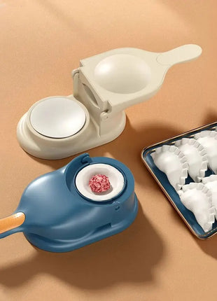 1pc Household Dumpling Skin Maker Creative Dumpling Maker Kitchen DIY