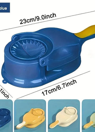 1pc Household Dumpling Skin Maker Creative Dumpling Maker Kitchen DIY