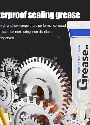 1/3/5pcs Silicone Grease Lubrication Waterproof Sealing Silicone