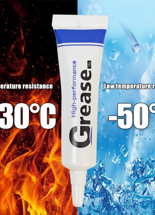 1/3/5pcs Silicone Grease Lubrication Waterproof Sealing Silicone