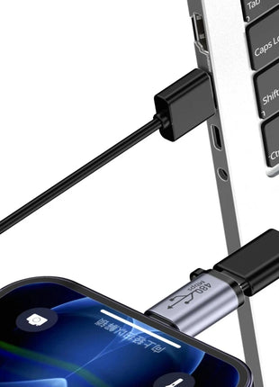 1pcs C- Type Female to Mini USB/C-Type Female to Micro USB/Micro USB