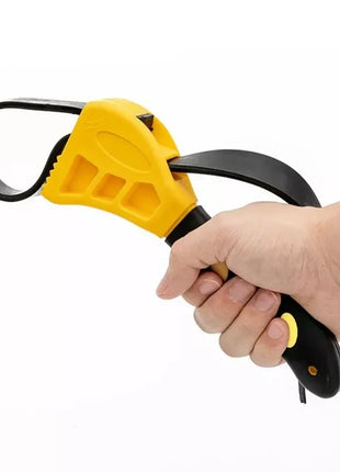 6-inch Adjustable Belt Wrench Plastic Multi-function Bottle Opener