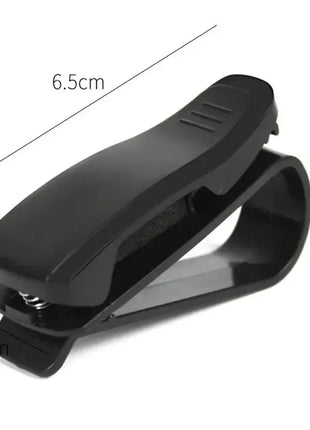 2PCS Universal Car Auto Sun Visor Glasses Box Sunglasses Clip Card