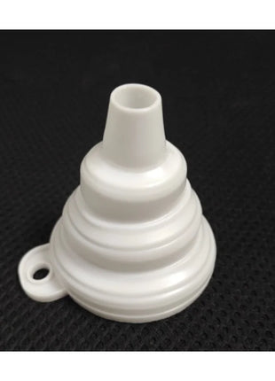 Car Engine Funnel Universal Silicone Liquid Funnel Washer Fluid Change