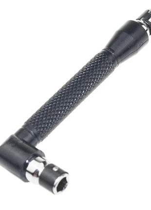 Mini Double-ended L-Socket Wrench 6.35mm 90° Right Angle Screwdriver