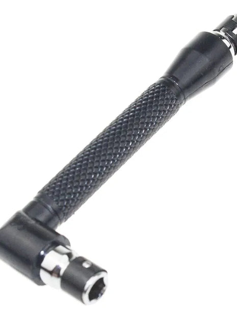 Mini Double-ended L-Socket Wrench 6.35mm 90° Right Angle Screwdriver