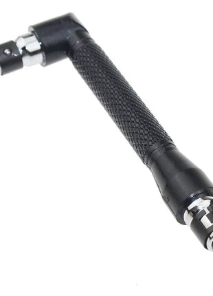 Mini Double-ended L-Socket Wrench 6.35mm 90° Right Angle Screwdriver