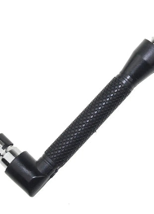 Mini Double-ended L-Socket Wrench 6.35mm 90° Right Angle Screwdriver