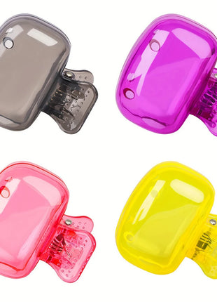Travel Toothbrush Head Covers Toothbrush Protector Cap Brush Pod Case
