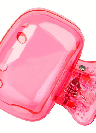 Travel Toothbrush Head Covers Toothbrush Protector Cap Brush Pod Case