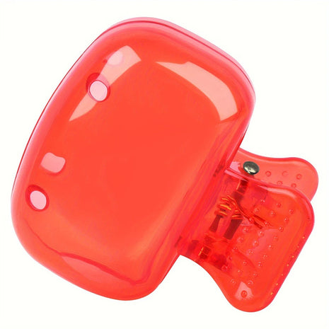 Travel Toothbrush Head Covers Toothbrush Protector Cap Brush Pod Case