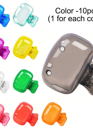 Travel Toothbrush Head Covers Toothbrush Protector Cap Brush Pod Case