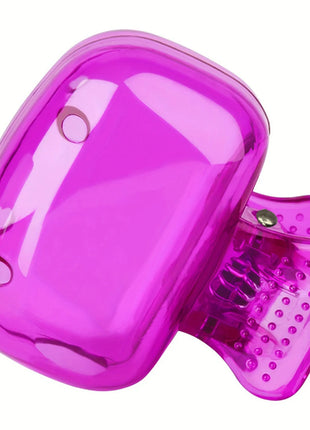 Travel Toothbrush Head Covers Toothbrush Protector Cap Brush Pod Case