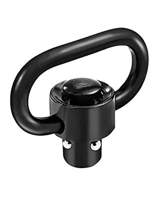 Tactical Strap Gun Sling Swivel Buckle Heart Shaped Ring Quick Release