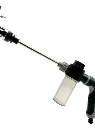 High Pressure Spray Water Gun Washing Garden Watering Hose Nozzle