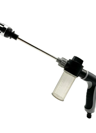 High Pressure Spray Water Gun Washing Garden Watering Hose Nozzle