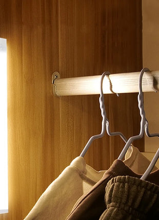 Rechargeable Motion Sensor LED Bar Light Induction Night Light