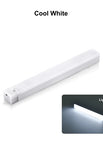 2 Pieces 10CM / Cool white