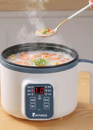 1.7L Electric Rice Cooker Single Double Layer 220V Multi Cooker