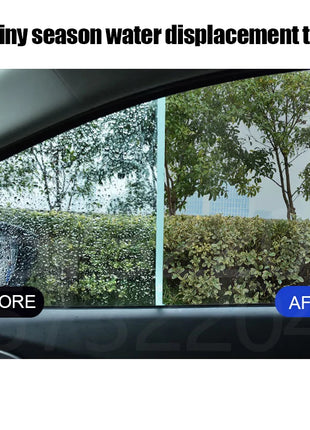 Car Glass Anti-rain Water Spray Repellent Nano Coating Hydrophobic