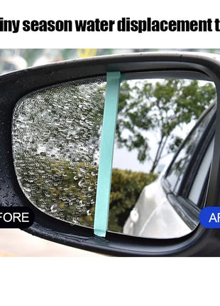 Car Glass Anti-rain Water Spray Repellent Nano Coating Hydrophobic
