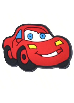 MINISO 20pcs Cars Shoe Decorations Shoe Accessories Charms For Clogs