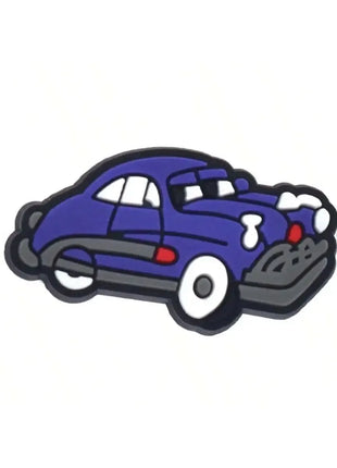 MINISO 20pcs Cars Shoe Decorations Shoe Accessories Charms For Clogs