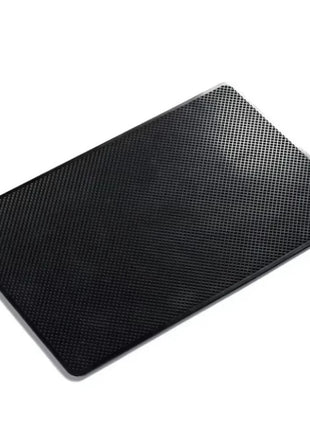 Car Dashboard Sticky Anti Slip PVC Mat Auto Non Slip Sticky Gel Pad