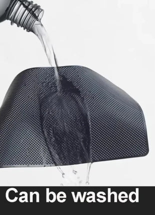 Car Dashboard Sticky Anti Slip PVC Mat Auto Non Slip Sticky Gel Pad