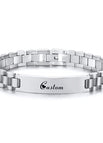 19.5cm / Custom bracelets 1