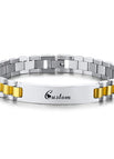 19.5cm / Custom bracelets 2